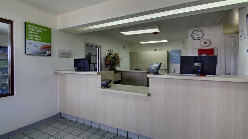 Studio 6-Monroe, La - Hwy 165 Interior photo