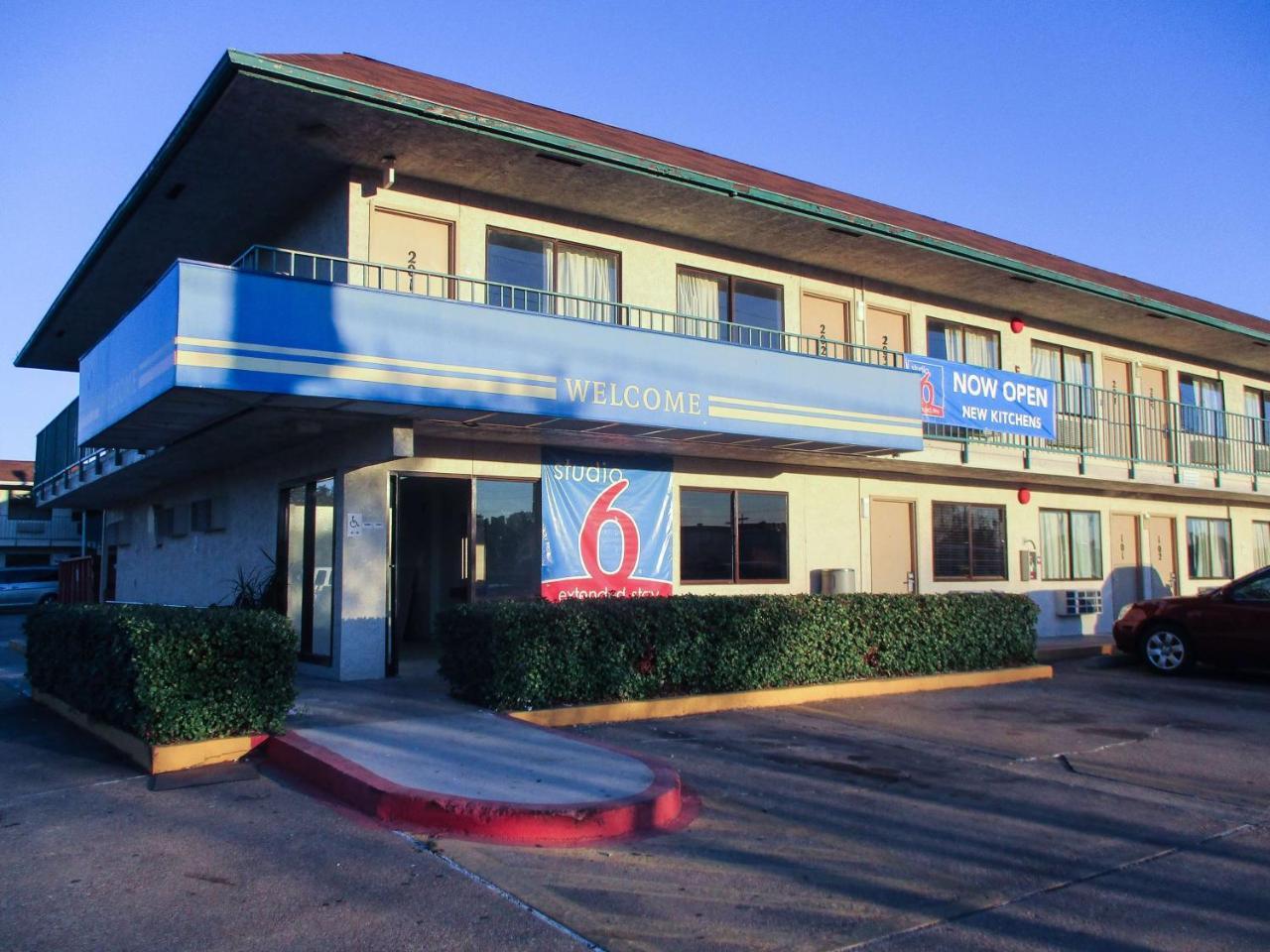 Studio 6-Monroe, La - Hwy 165 Exterior photo