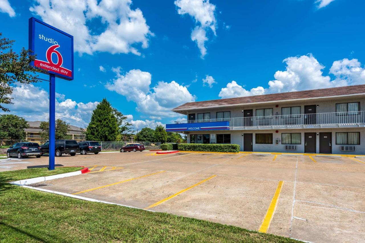Studio 6-Monroe, La - Hwy 165 Exterior photo