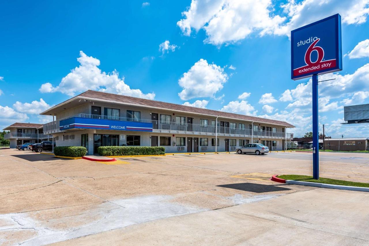 Studio 6-Monroe, La - Hwy 165 Exterior photo